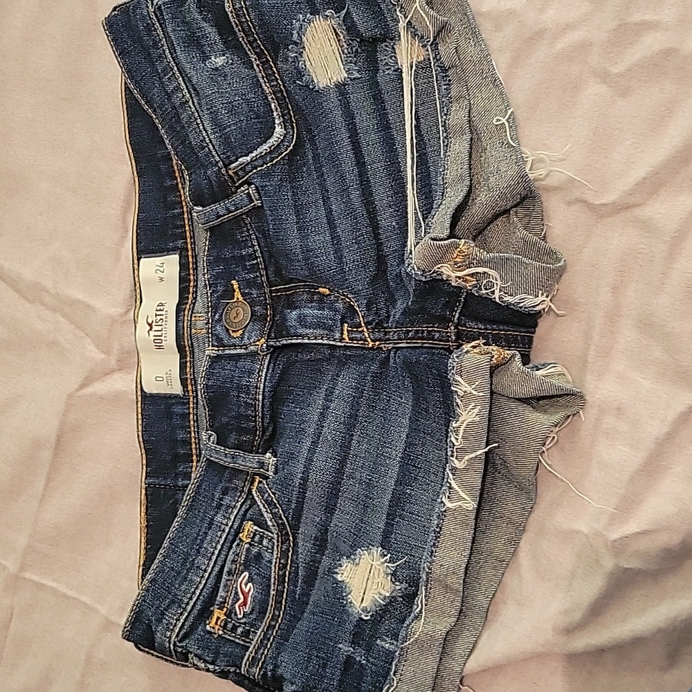 Hollister Shorts